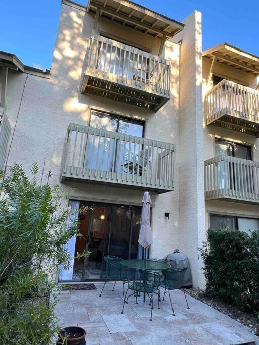 Spacious, Cozy Villa W/Parking In Coligny Villas هيلتون رئيس جزيرة المظهر الخارجي الصورة