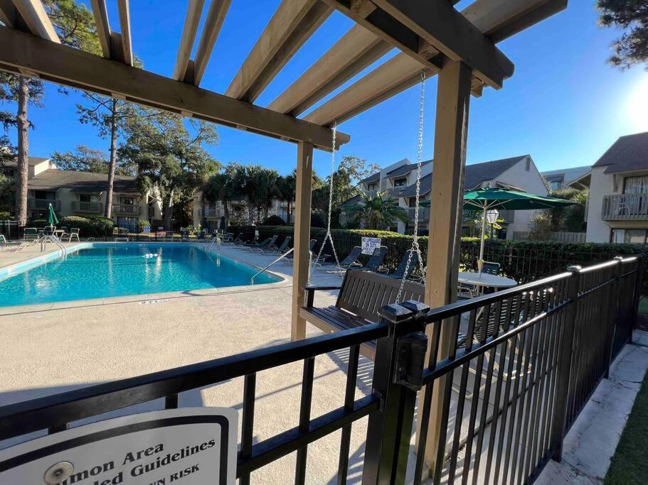 Spacious, Cozy Villa W/Parking In Coligny Villas هيلتون رئيس جزيرة المظهر الخارجي الصورة