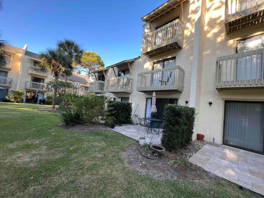 Spacious, Cozy Villa W/Parking In Coligny Villas هيلتون رئيس جزيرة المظهر الخارجي الصورة