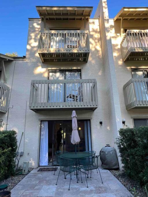 Spacious, Cozy Villa W/Parking In Coligny Villas هيلتون رئيس جزيرة المظهر الخارجي الصورة