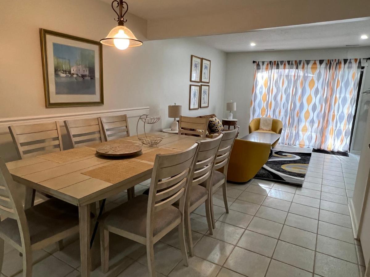 Spacious, Cozy Villa W/Parking In Coligny Villas هيلتون رئيس جزيرة المظهر الخارجي الصورة