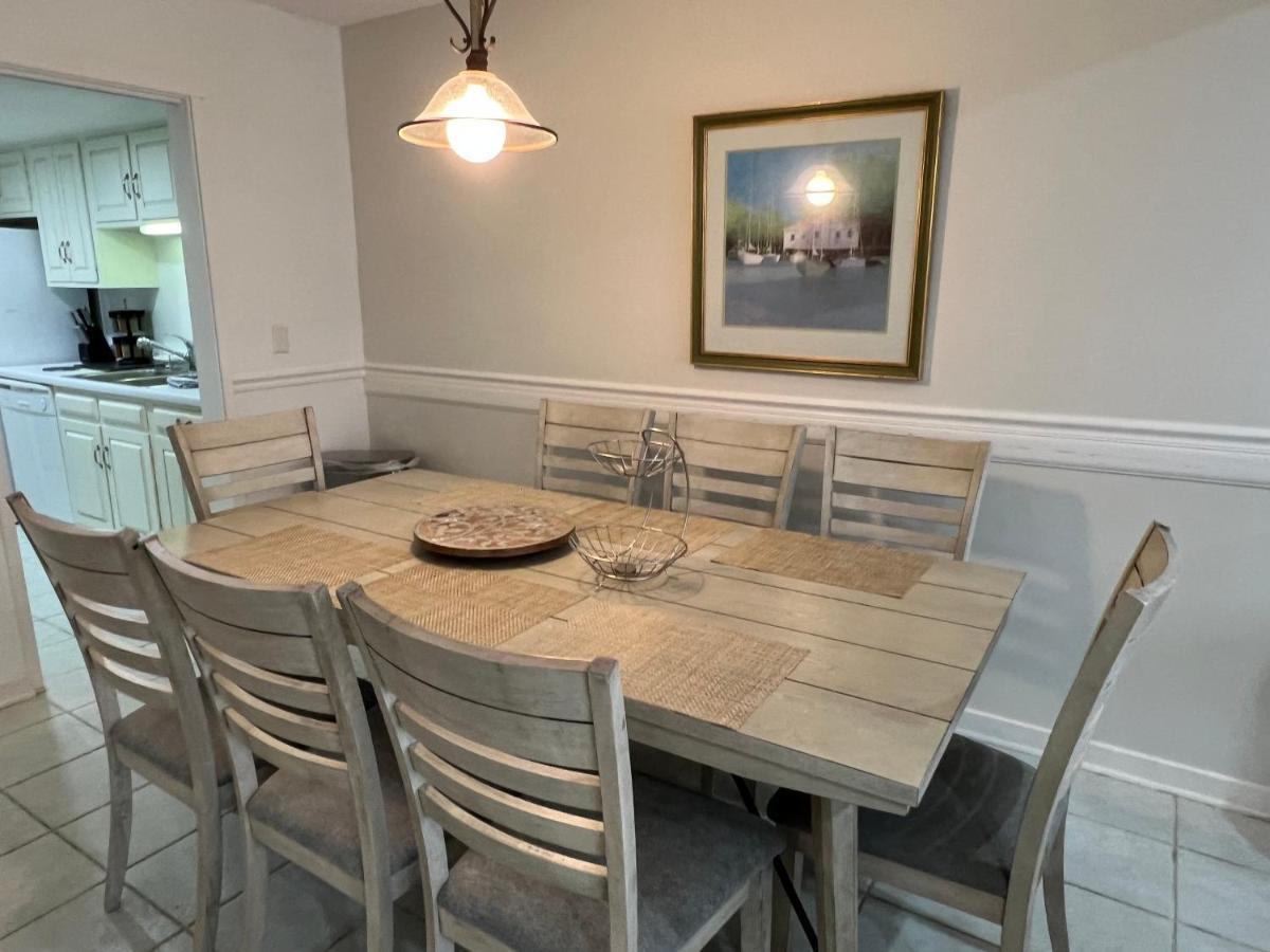 Spacious, Cozy Villa W/Parking In Coligny Villas هيلتون رئيس جزيرة المظهر الخارجي الصورة