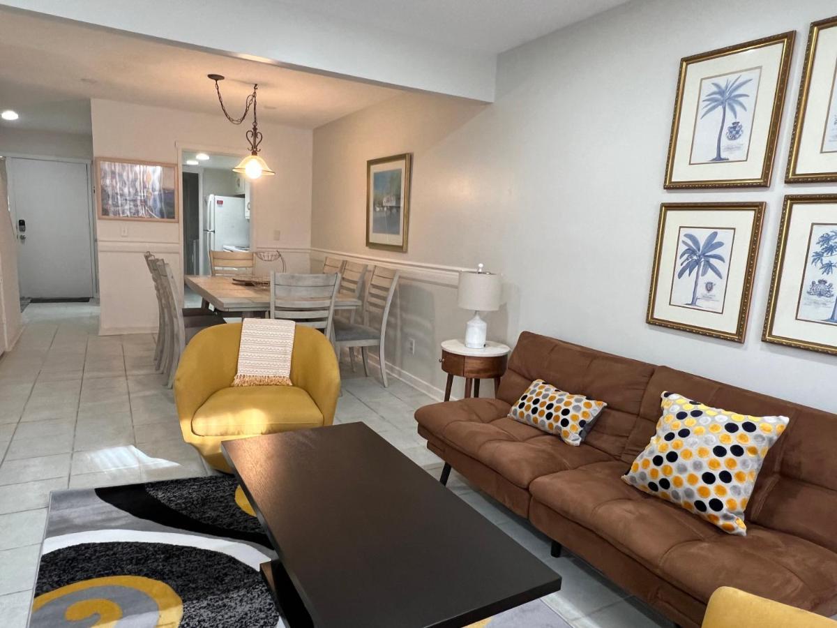 Spacious, Cozy Villa W/Parking In Coligny Villas هيلتون رئيس جزيرة المظهر الخارجي الصورة