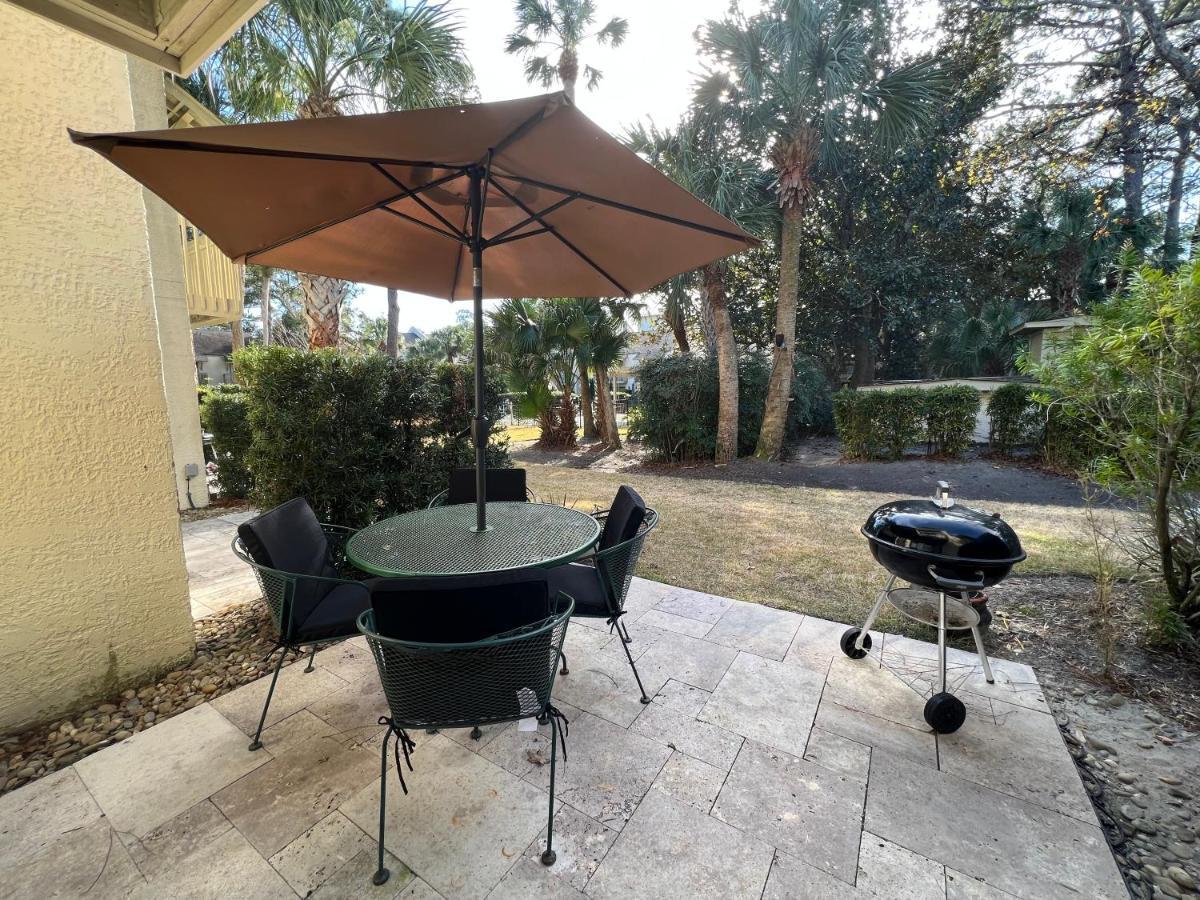 Spacious, Cozy Villa W/Parking In Coligny Villas هيلتون رئيس جزيرة المظهر الخارجي الصورة